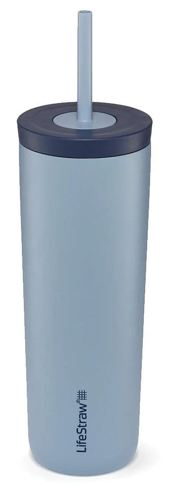 Go Stainless Steel Tumbler and Filter - 500 ml
