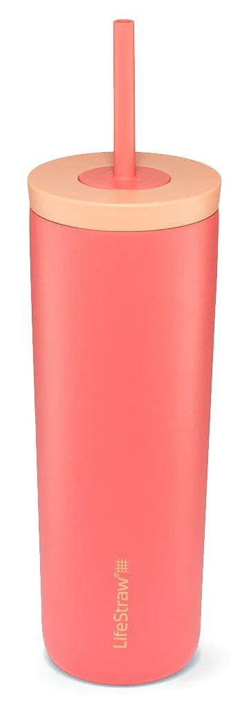 Go Stainless Steel Tumbler and Filter - 500 ml