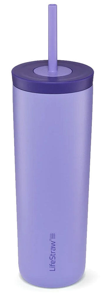 Go Stainless Steel Tumbler and Filter - 500 ml