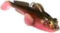 Gobius Rigged Soft Swimbait - 1/PK