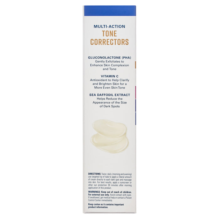 Gold Bond Dark Spot Minimizing Hand and Body Lotion & Cream for Visibly Improved Skin Appearance 2oz