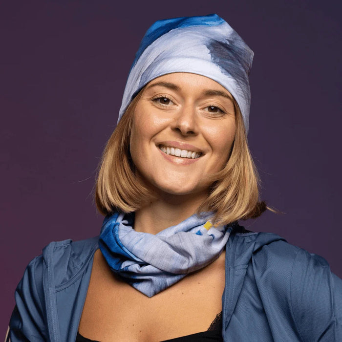 Golden Sea Beanie - Women's