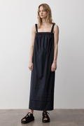 Goldie Dress in Navy