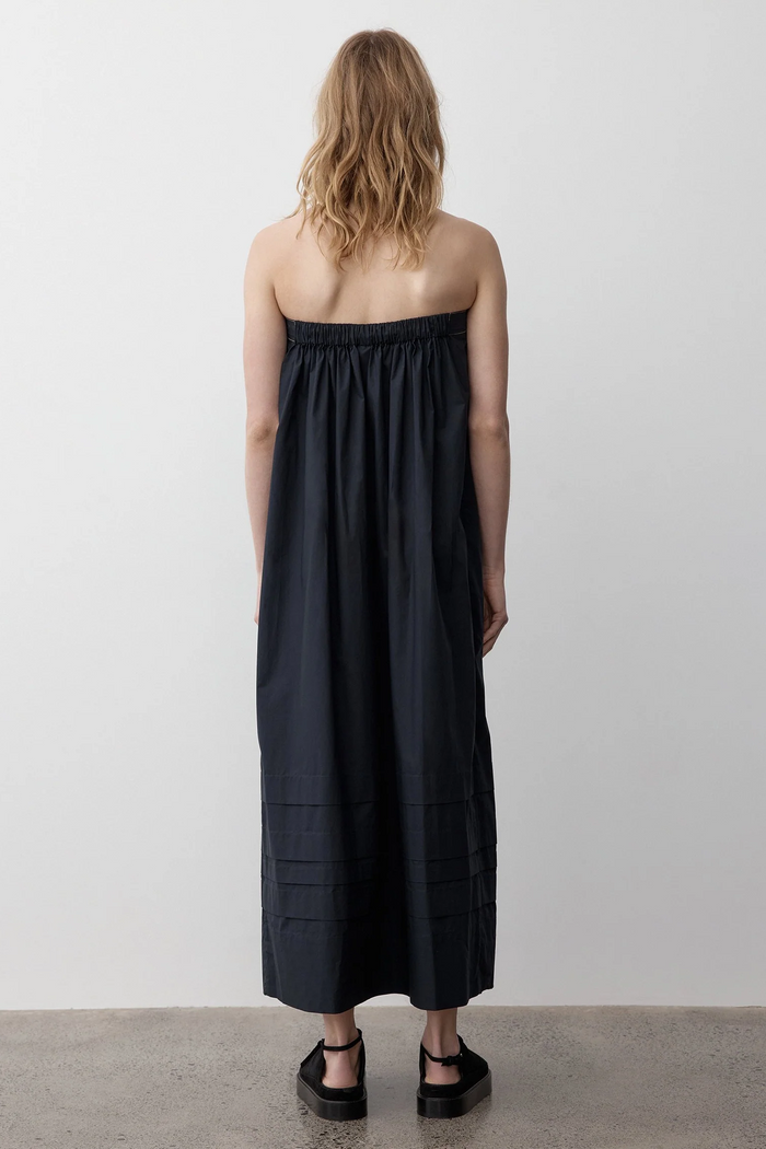 Goldie Dress in Navy