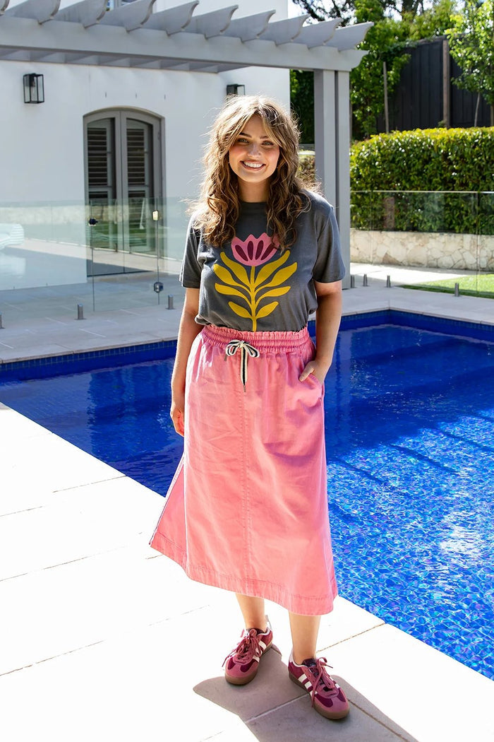 Greta Skirt | Cross