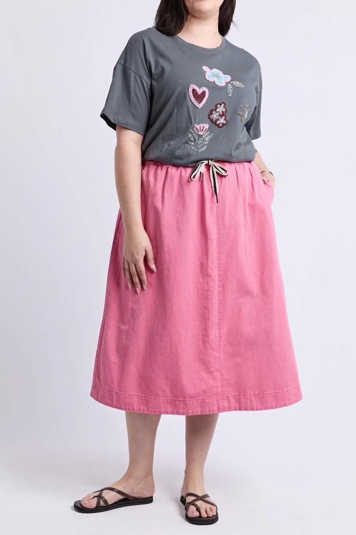 Greta Skirt | Cross