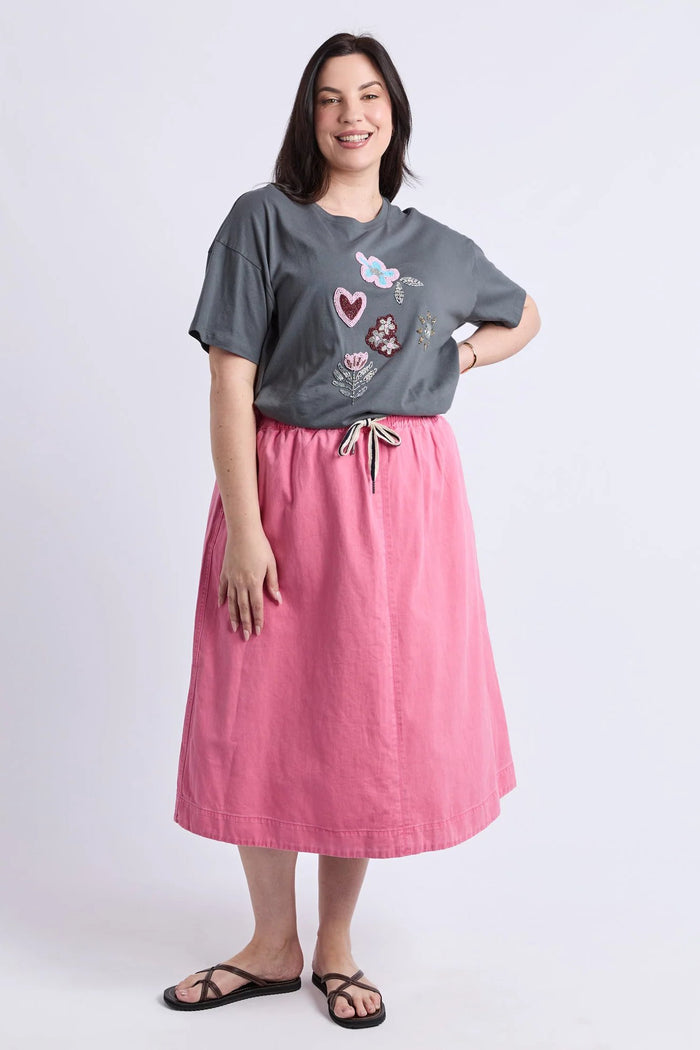 Greta Skirt | Cross