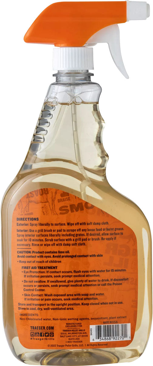 Grill Cleaner - 950 ml