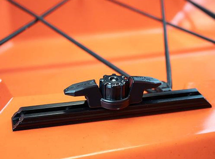 GTSL90 GearTrac Surface Mount Track - 8 in.