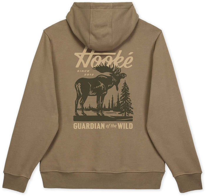Guardian Of The Wild Pullover Hoodie - Men's
