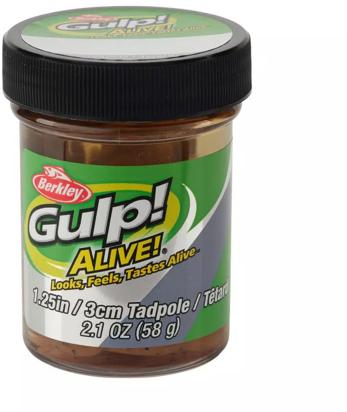 Gulp Alive Tadpole Creature Bait