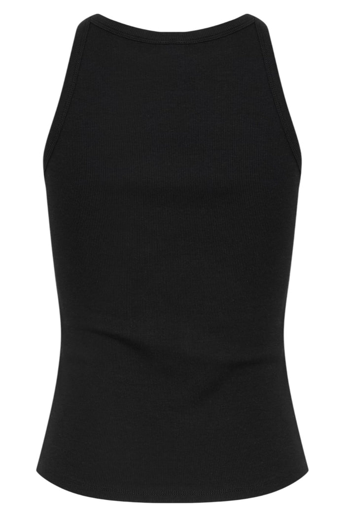 GZdrew Logo Tank 2.0 | Black