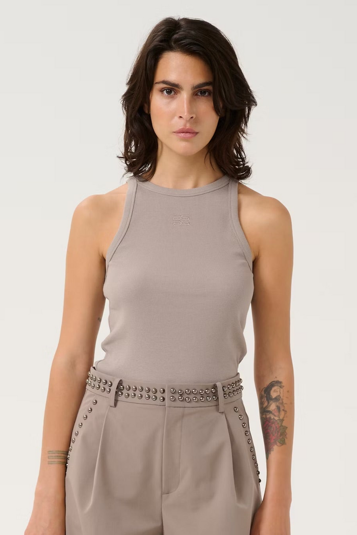 GZdrew Logo Tank 2.0 | Rock Ridge