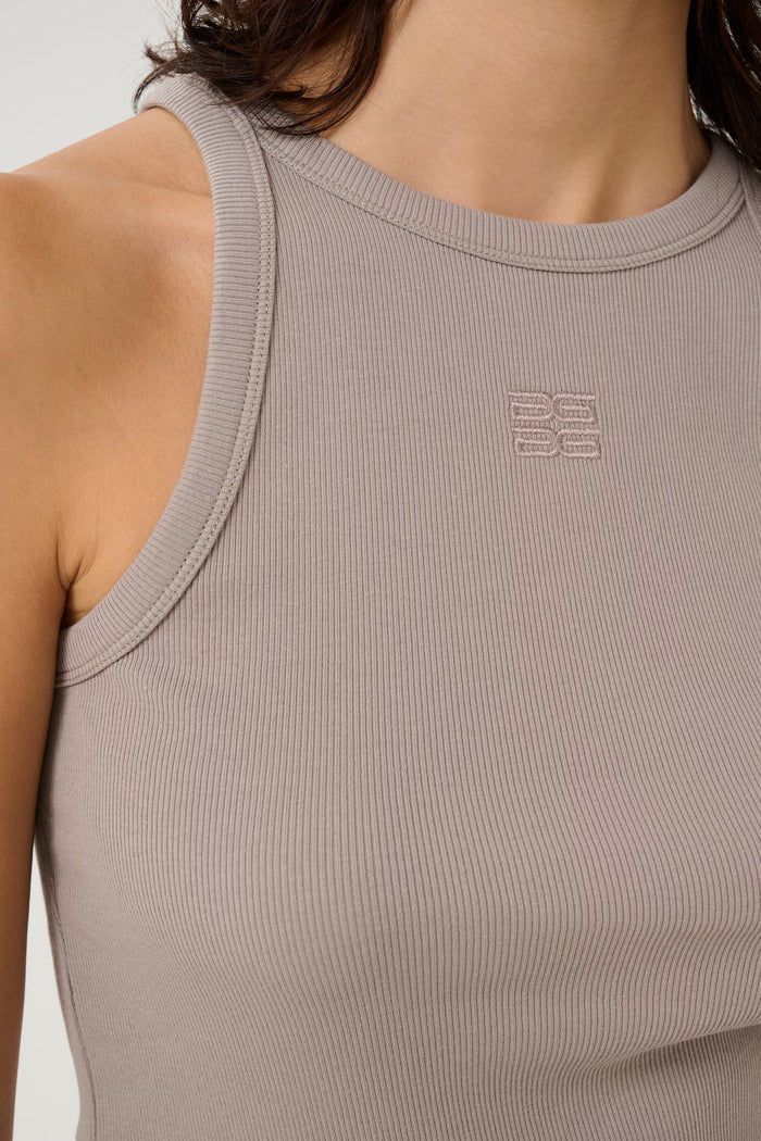 GZdrew Logo Tank 2.0 | Rock Ridge