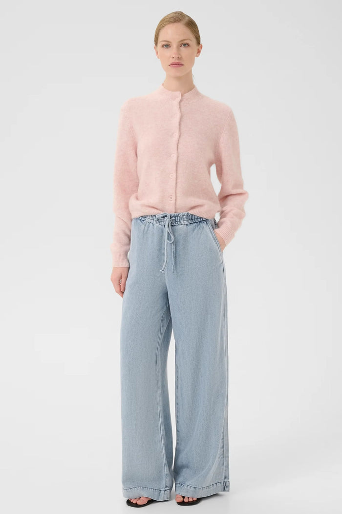 GZFelina Trousers | Light Blue Wash