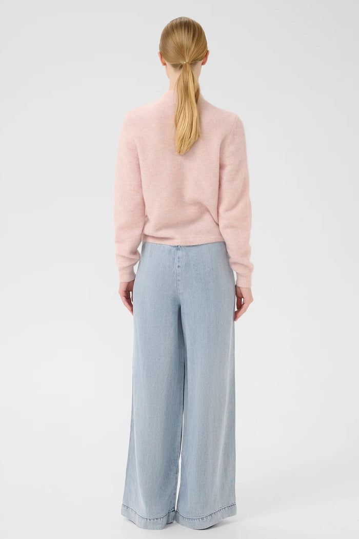GZFelina Trousers | Light Blue Wash