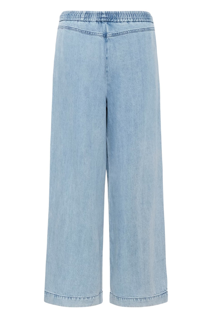 GZFelina Trousers | Light Blue Wash