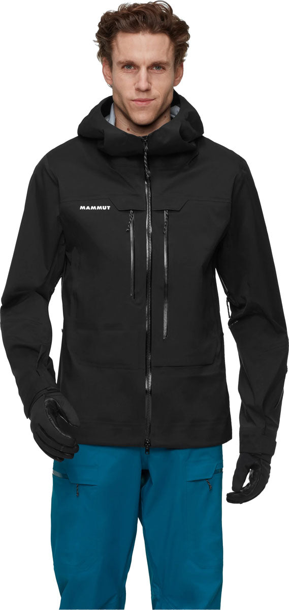 Haldigrat Light Ski Hard Shell - Men's