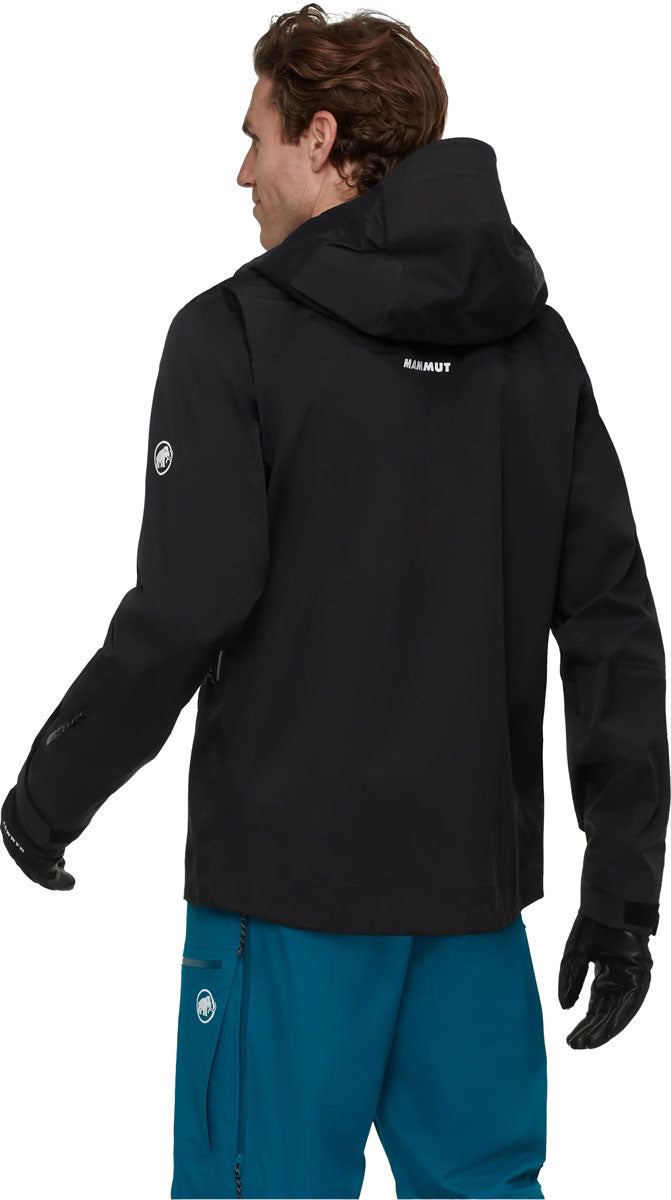 Haldigrat Light Ski Hard Shell - Men's