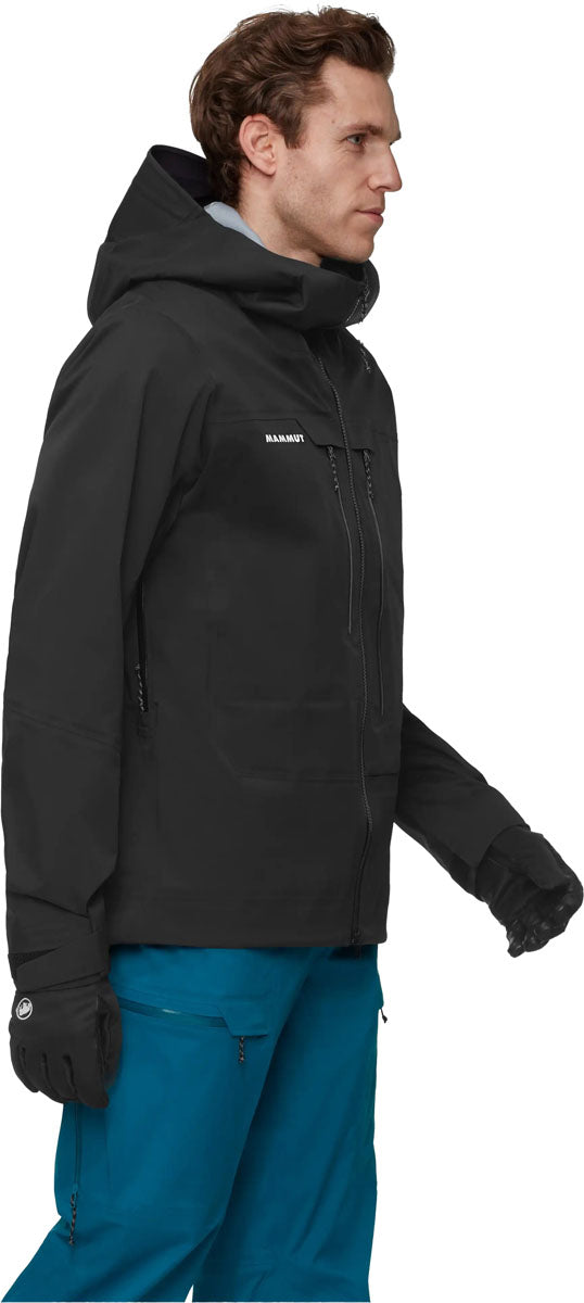 Haldigrat Light Ski Hard Shell - Men's