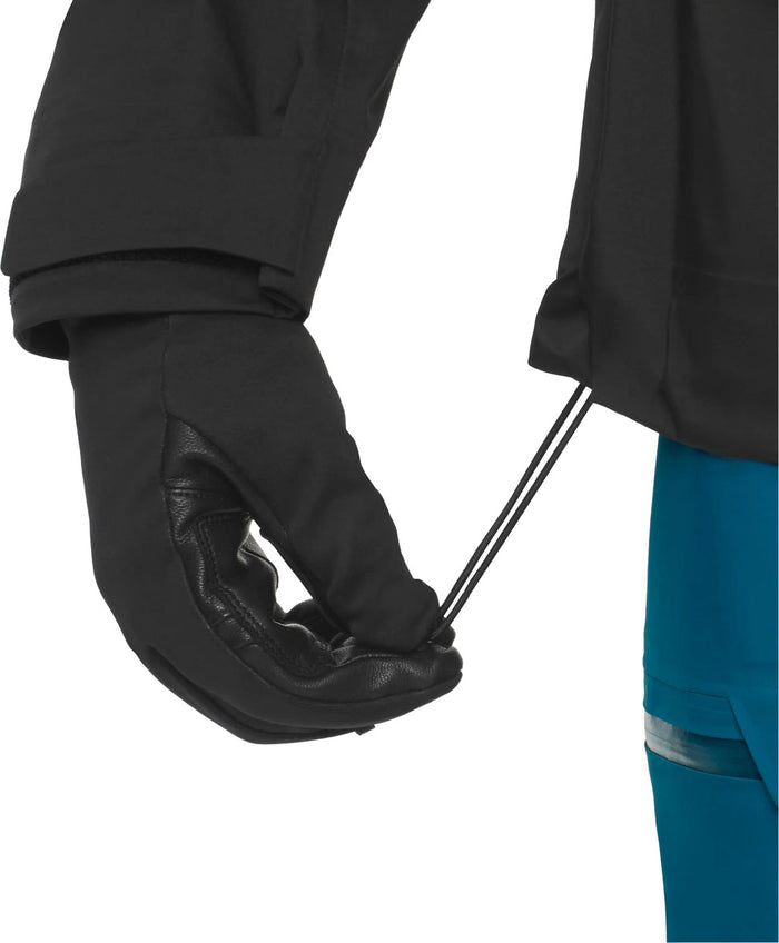 Haldigrat Light Ski Hard Shell - Men's