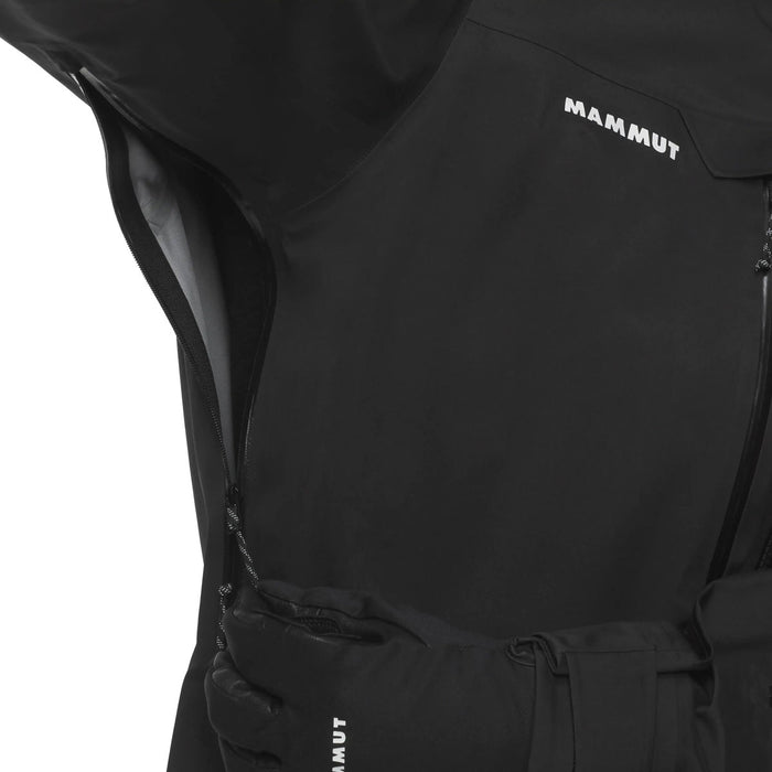 Haldigrat Light Ski Hard Shell - Men's