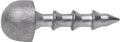 Half Moon Wacky Weight Fishing Sinker - 10/PK
