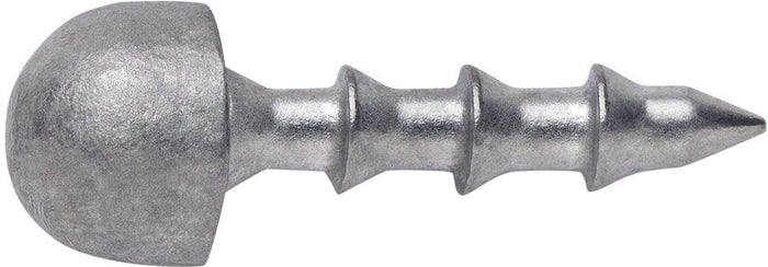 Half Moon Wacky Weight Fishing Sinker - 10/PK