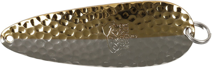 Hammered Toronto Wobbler Spoon - 3 in.