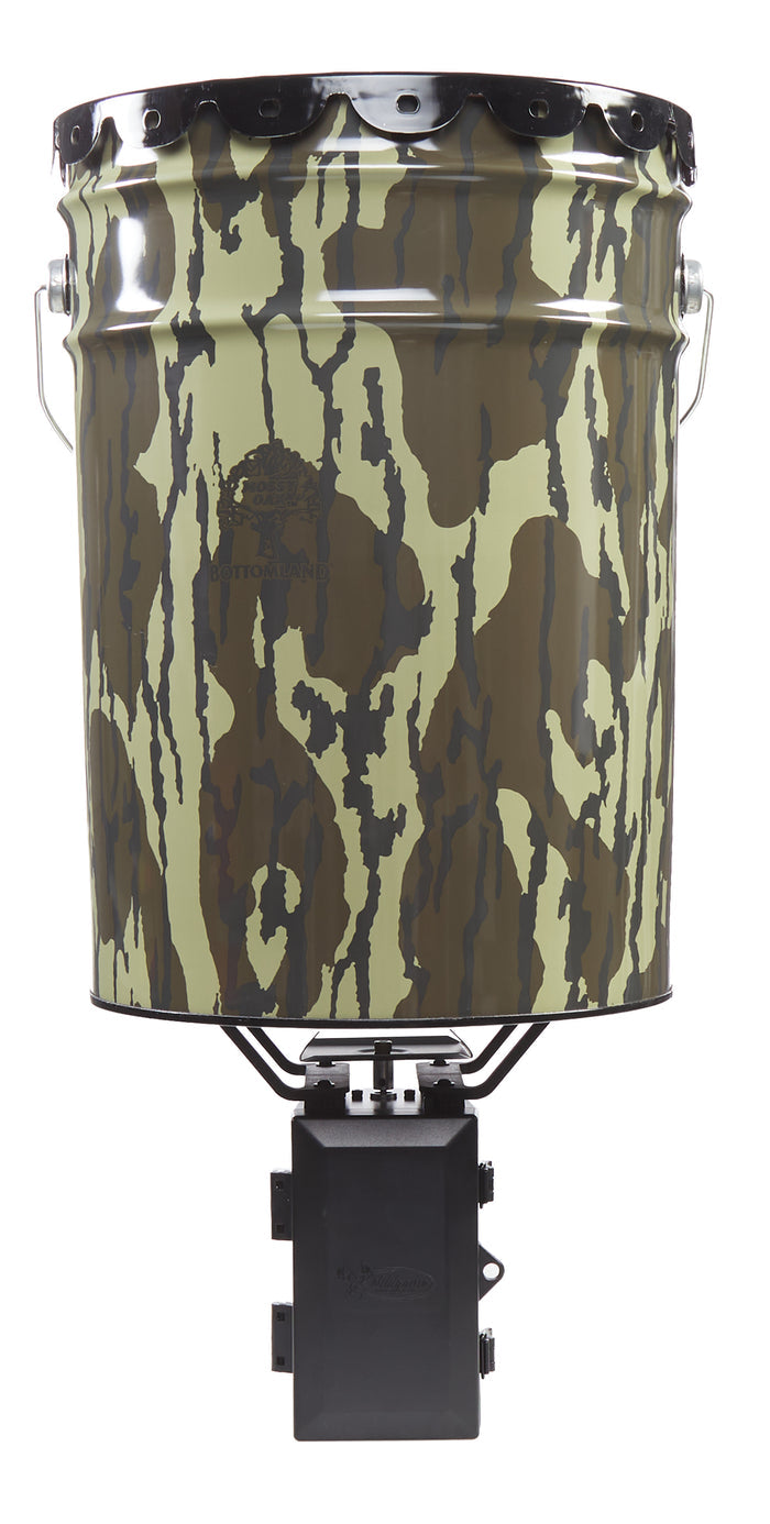 Hanging Feeder with Timer - 50 lb.