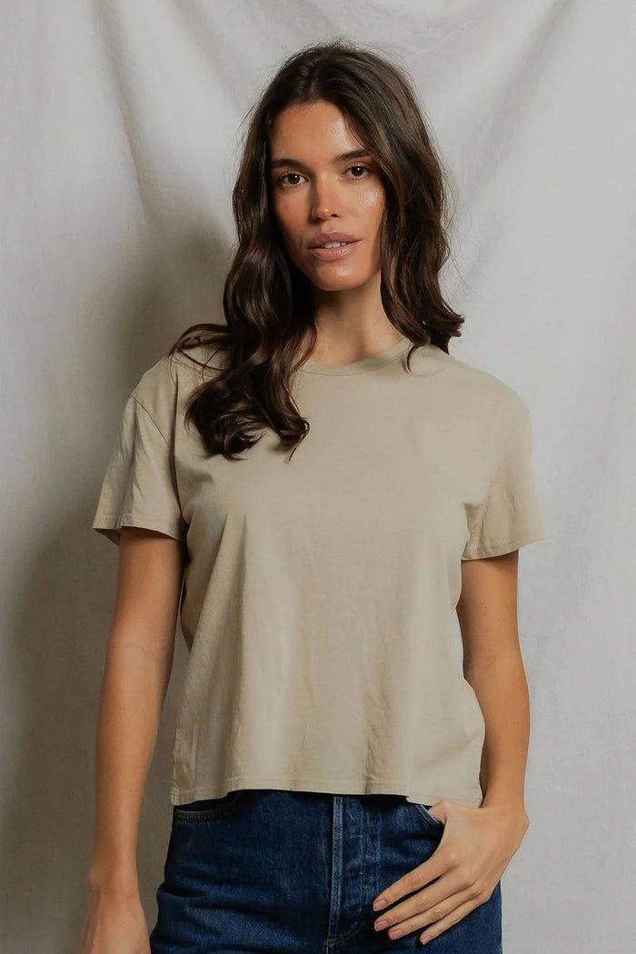 Harley Tee | Driftwood