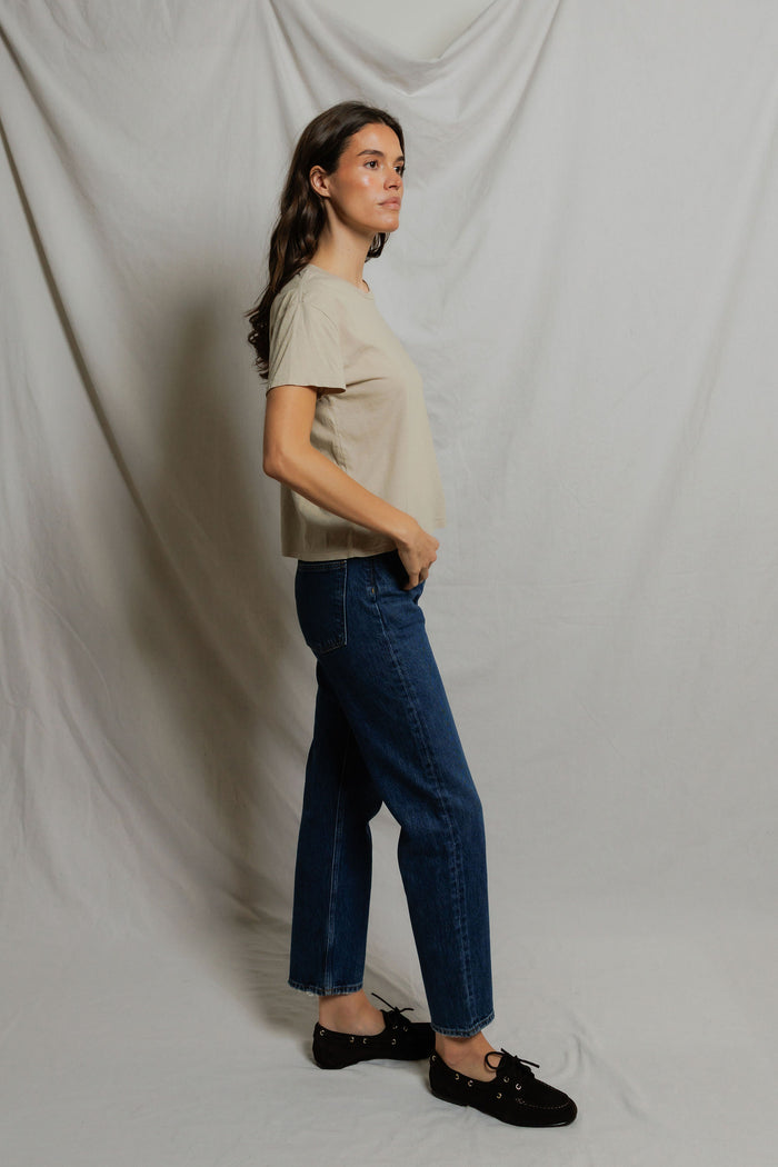 Harley Tee | Driftwood