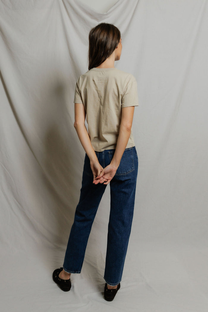Harley Tee | Driftwood