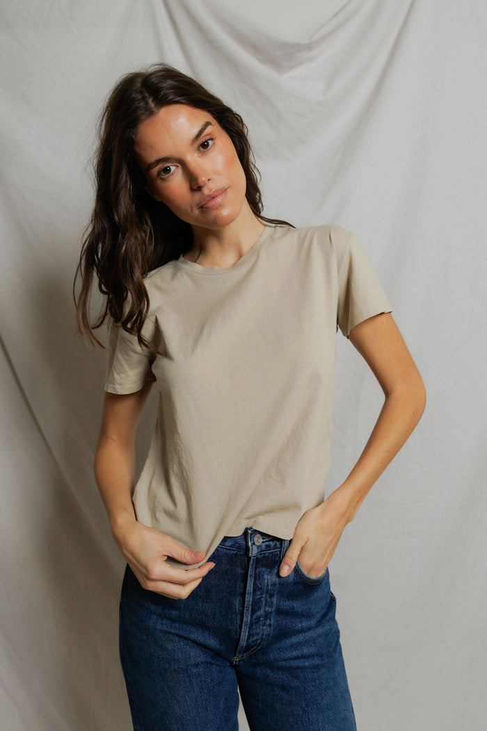 Harley Tee | Driftwood