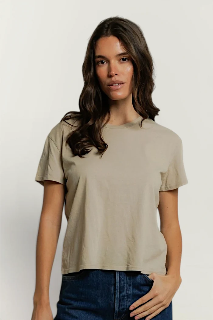Harley Tee | Driftwood