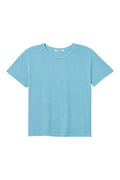 Harley Tee | Milky Blue