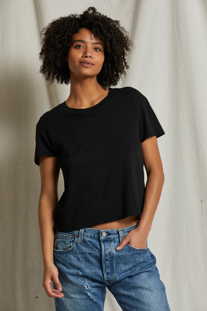 Harley Tee | True Black