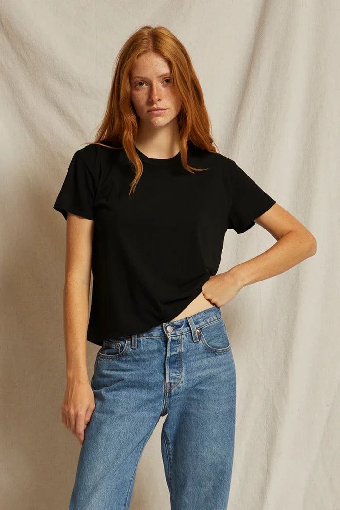 Harley Tee | True Black
