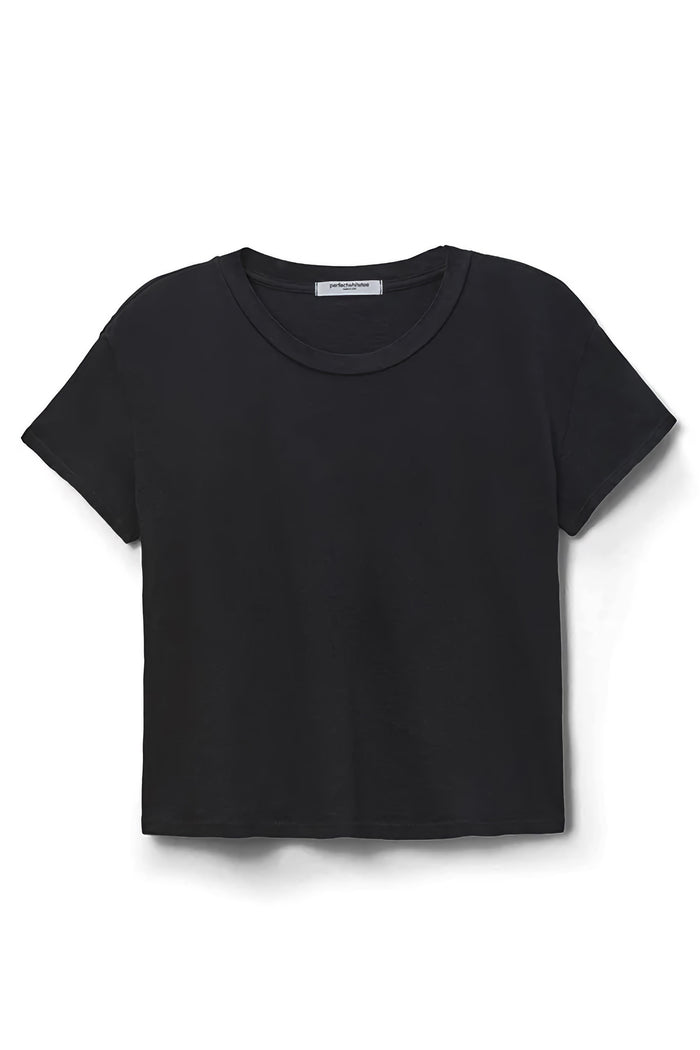 Harley Tee | True Black