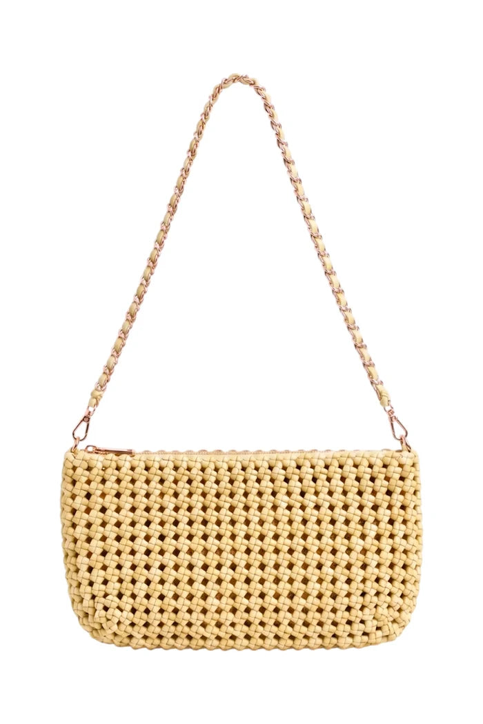 Harmonia Clutch Bag | Butter