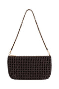 Harmonia Clutch Bag | Chocolate