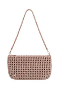 Harmonia Clutch Bag | Nude