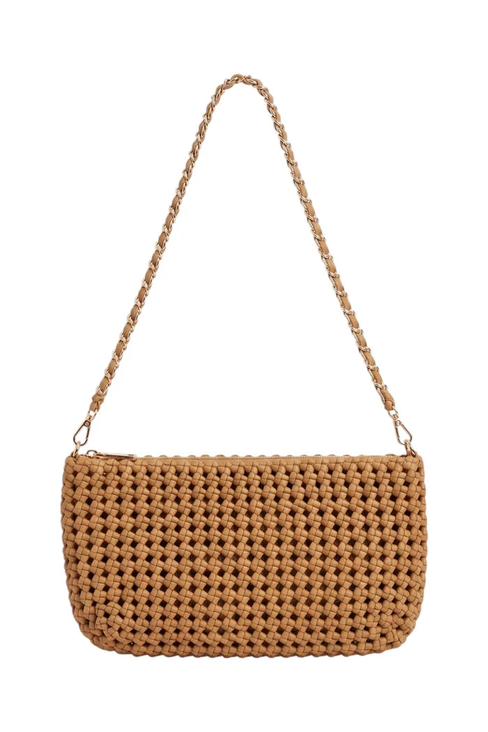 Harmonia Clutch Bag | Sand