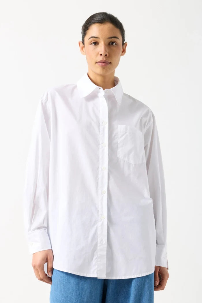 Havanarow Shirt | White