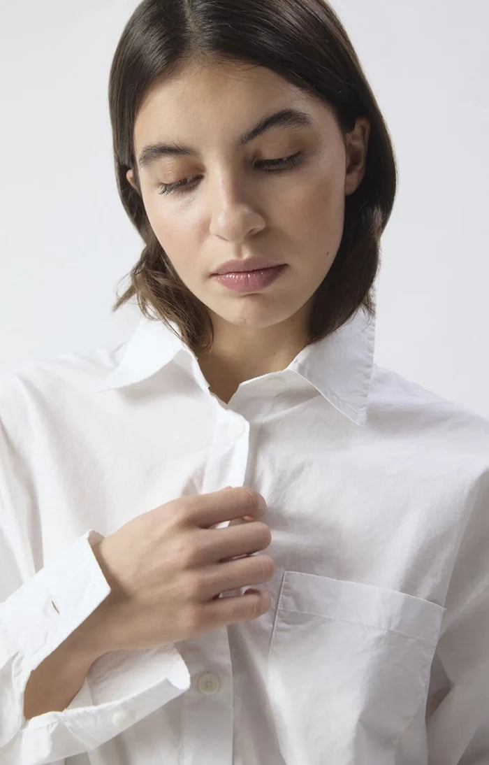 Havanarow Shirt | White