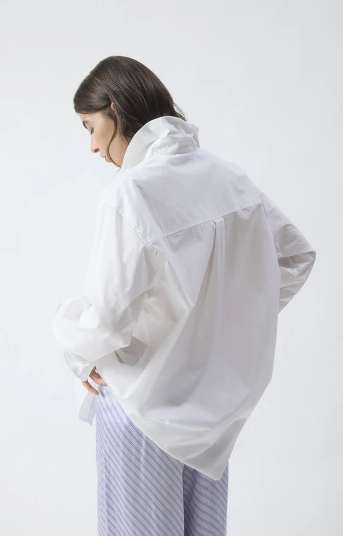 Havanarow Shirt | White