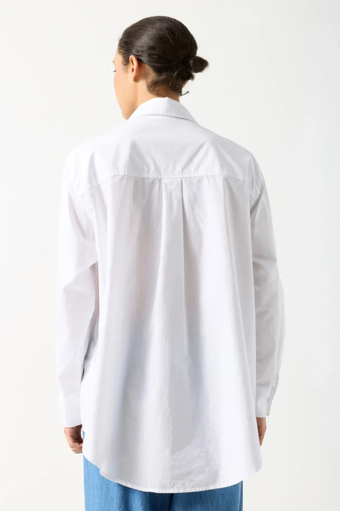 Havanarow Shirt | White