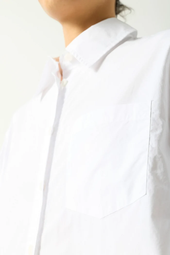 Havanarow Shirt | White