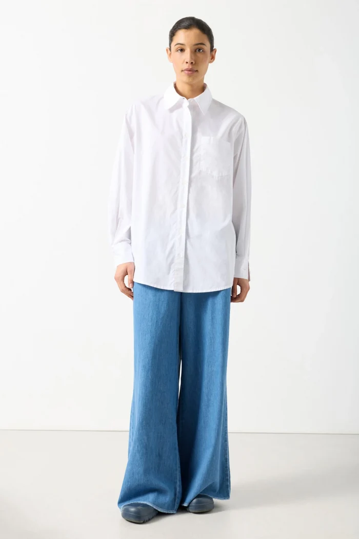 Havanarow Shirt | White