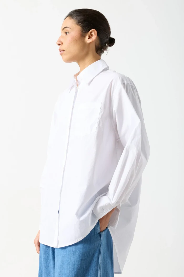 Havanarow Shirt | White